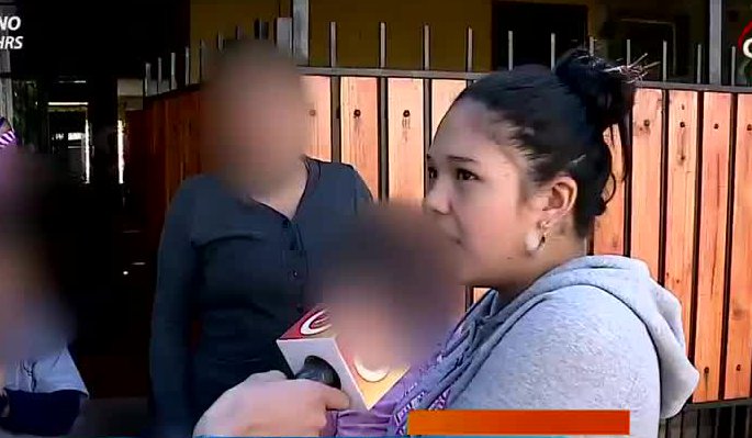 Mujer es acusada de tomarse una casa y no tener intensiones de entregarla