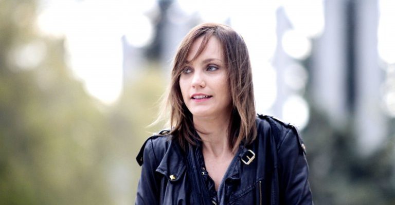 Una renovada Fernanda Hansen rompió el silencio tras su gran pena