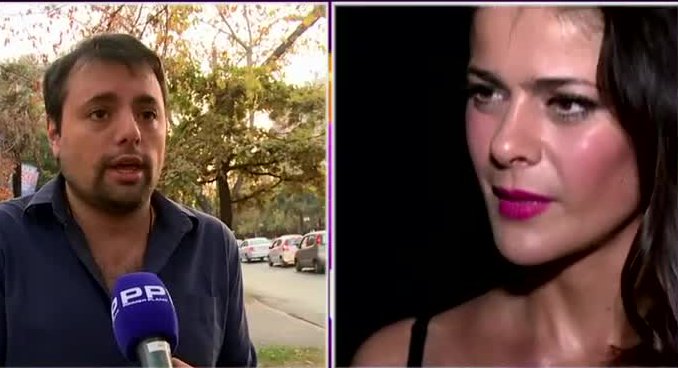 Daniel Valenzuela v/s Tonka Tomicic tras las duras críticas de la animadora de TV