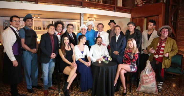 Sábado 22.30 horas estreno de la nueva temporada de El Bar del Bombo