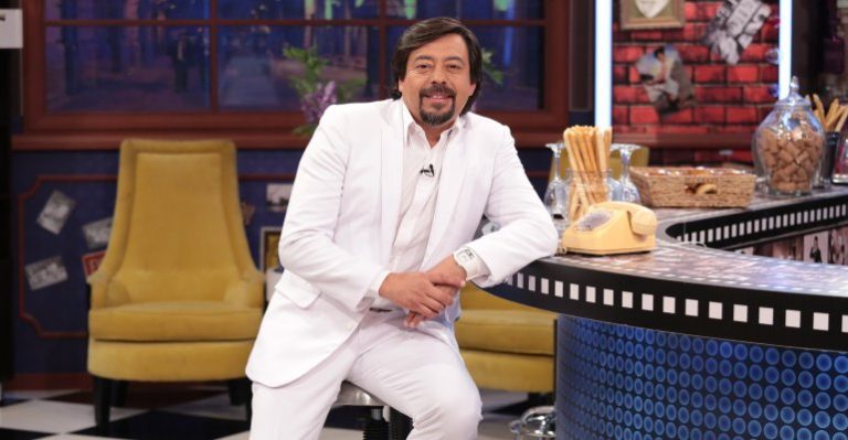 Bombo Fica te invita a ver su programa este sábado 30 de mayo