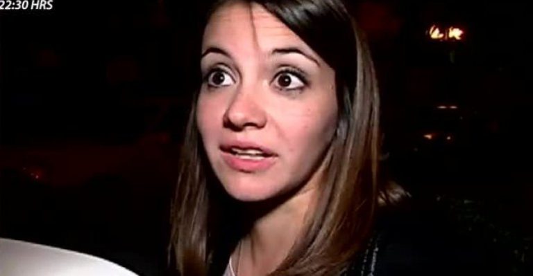 Rayén Araya aclaró la polémica generada por filtración de fotos íntimas