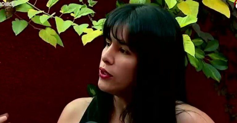 Ana Alvarado es acusada de no cumplir su promesa con familia de San Bernardo