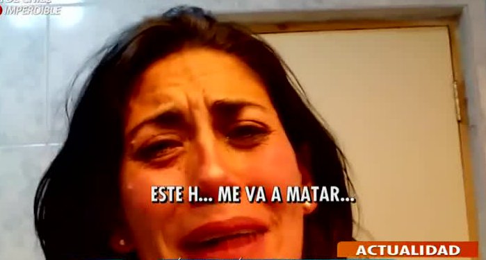 Mujer grabó las agresiones de su esposo en secreto para detener sus abusos