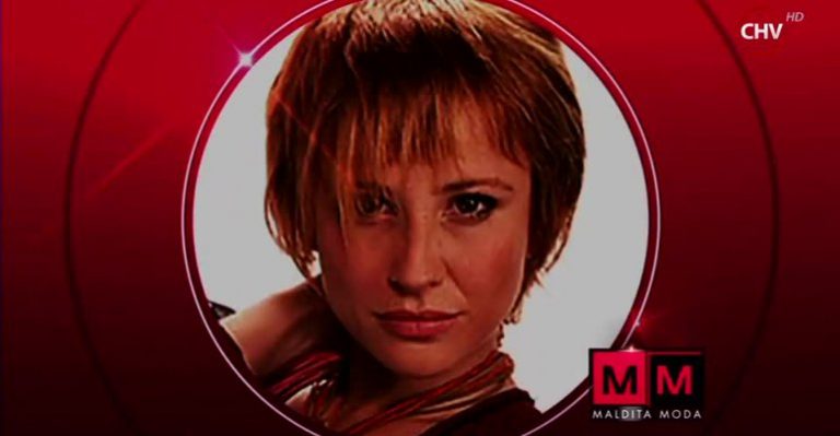 Malditos años: La sorprendente evolución del look de Sigrid Alegría