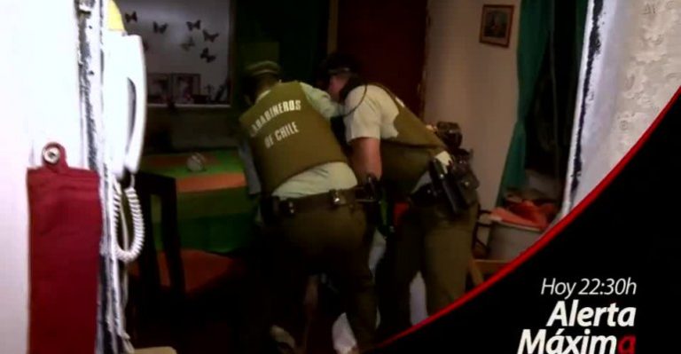 HOY 22:30 horas imperdible capítulo de Alerta Máxima