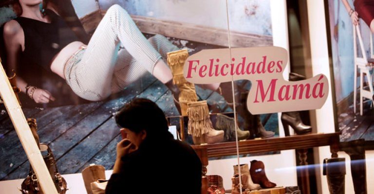 Conoce cuáles son los productos más robados para el día de la madre - Parte 1