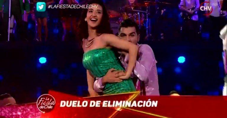 Estas son las primeras parejas que se enfrentaron a duelo en La Fiesta de Chile