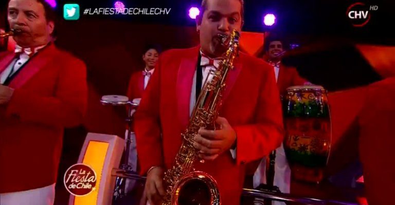 La Cubanacan contagió de ritmo el escenario de La Fiesta de Chile