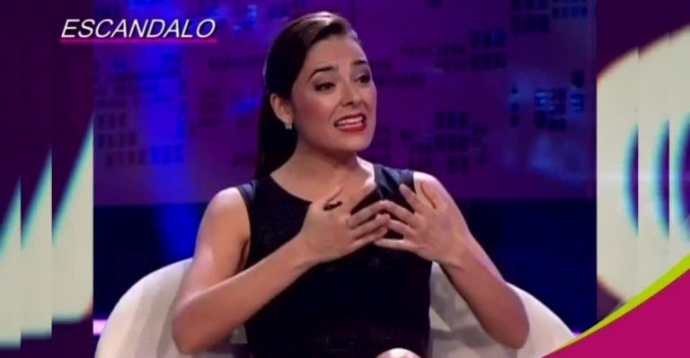 Mira un adelanto del gran escándalo de la semana entre Janis Pope y Andrea Dellacasa