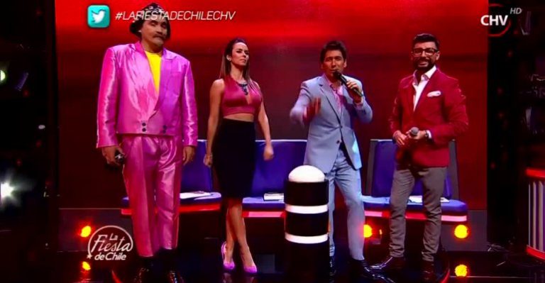 La Fiesta de Chile | Capítulo 3 | 7 de mayo - Parte 2