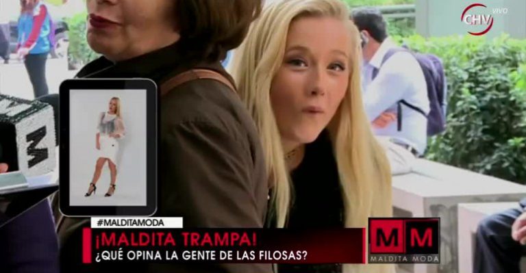 La gente analizó los looks de nuestros expertos de Maldita Moda