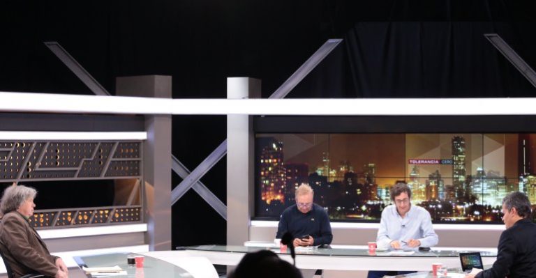 Tolerancia Cero | Capítulo 10 de mayo