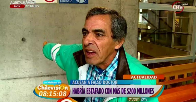 Falso doctor aseguraba que tenía cáncer terminal y habría estafado a familias por $200 millones