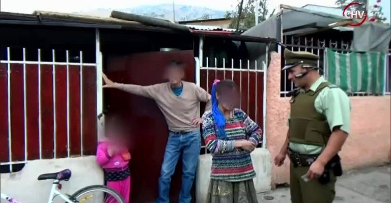 Menor de 12 años robó bicicleta y el padre de la afectada fue a buscarla