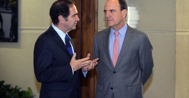 Alianza y el cambio de gabinete: 