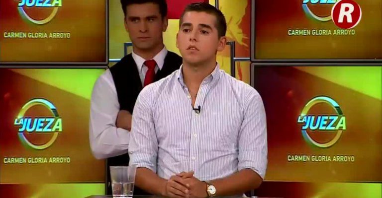 Héctor asegura que su mujer le fue infiel y que no respeta las visitas a su hijo - Parte 3