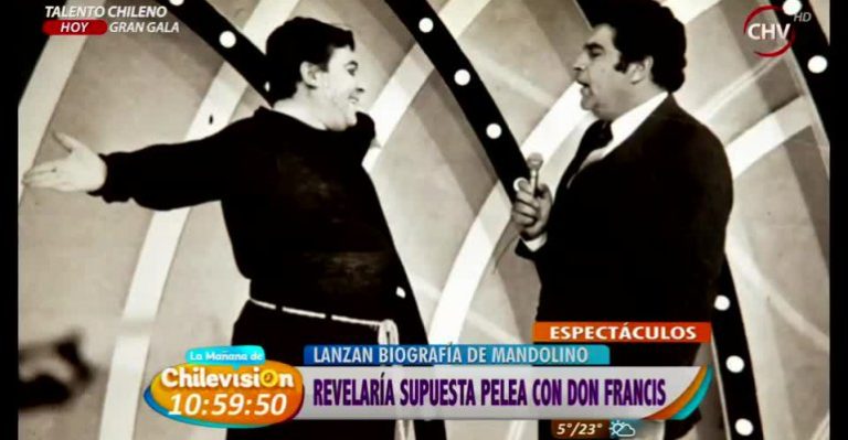 Biografía de Mandolino incomoda a Don Francisco y provoca el comentario de los ex Sábado Gigante - Parte 1