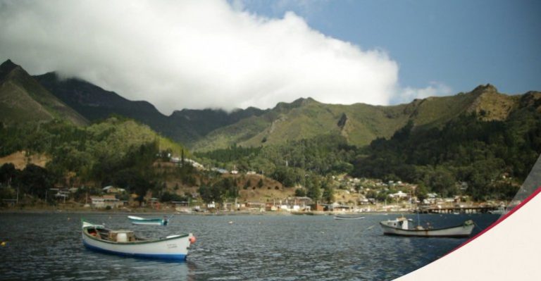 Este domingo en Islas del Mundo no te pierdas el recorrido por Robinson Crusoe