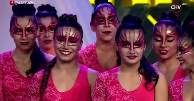 Danza Cea fue la chicharra dorada de Carola De Moras