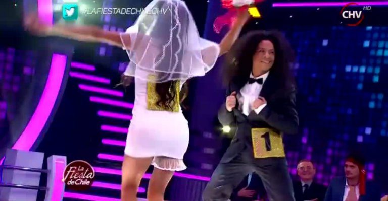 La Fiesta de Chile se convirtió en un matrimonio