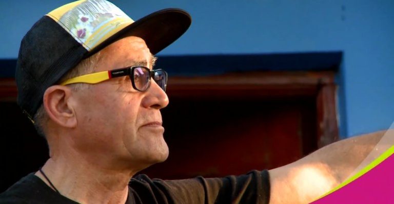 Tras toda una vida separados, Junior Playboy se reencontrará con su padre