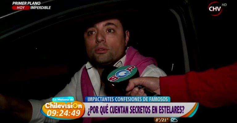 Famosos revelan impactantes detalles en estelares de televisión