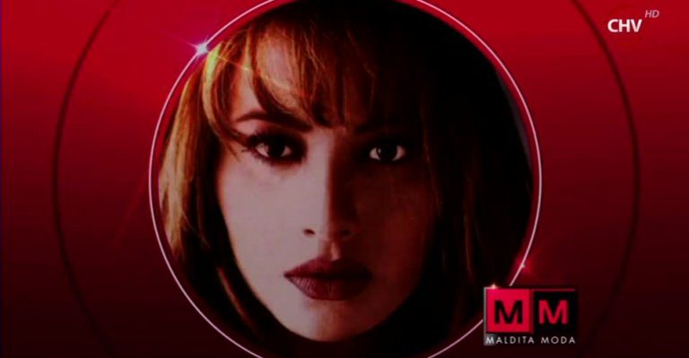 Malditos años: La evolución en el look de Myriam Hernández