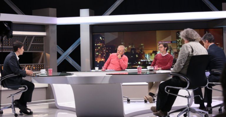 Tolerancia Cero | Capítulo 17 de mayo - Parte 3