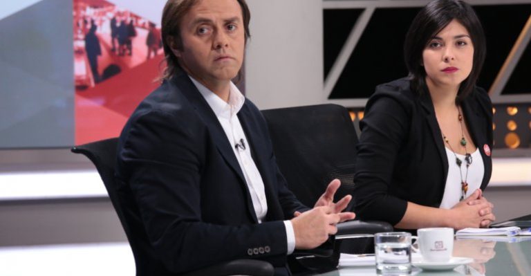 Debate de los diputados Karol Cariola y Joaquín Godoy sobre el programa de gobierno