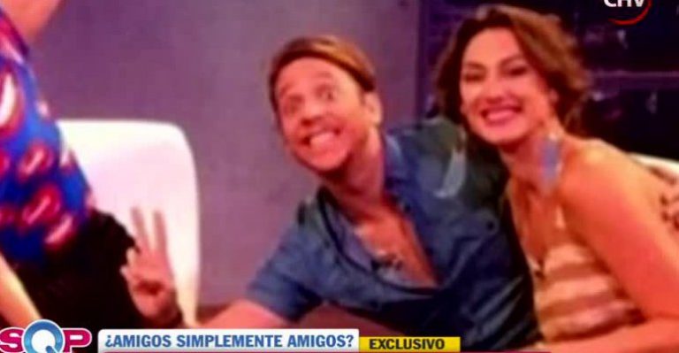 Supuesta relación de Matías Vega y Andrea Delacassa, sorprende la farándula