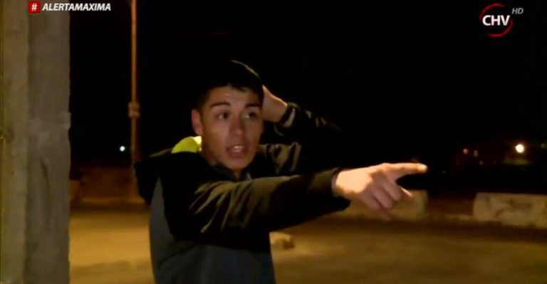 Joven acusó asalto y detenidos lo acusaron de robo con arma blanca