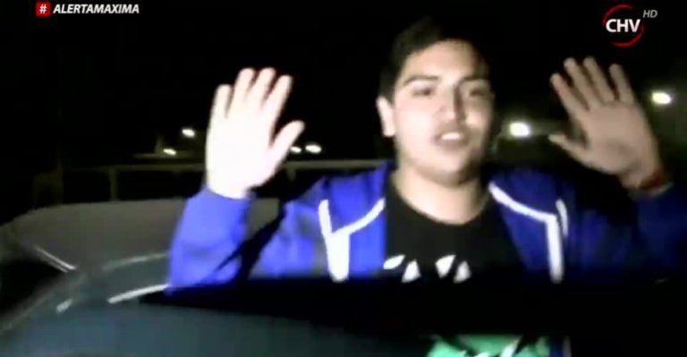 Alerta Máxima | Capítulo 18 de mayo - Parte 2