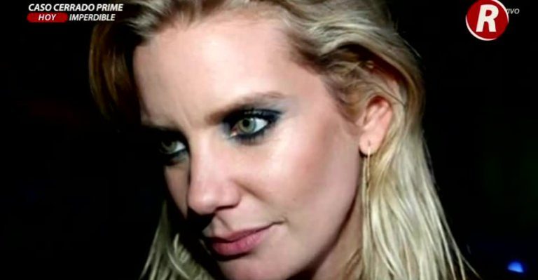 Javiera Acevedo se refirió a las fotos íntimas que la involucran - Parte 1