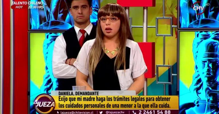 Le pido a mi madre que se haga cargo de una menor que necesita ayuda - Parte 1