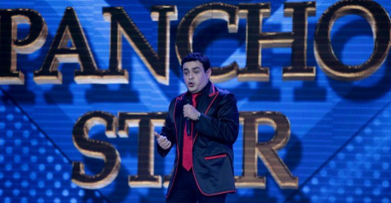 Pancho Star mostró un show lleno de risas y recibió los halagos del jurado del Talento Chileno - Parte 2