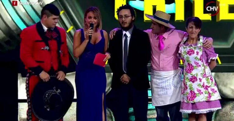 Conoce a los clasificados a la gran final de Talento Chileno