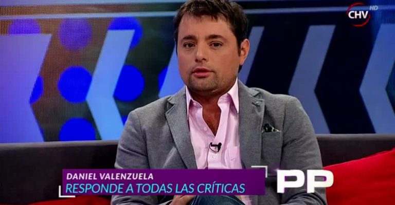 Daniel Valenzuela respondió a Tonka: Fue muy imprudente - Parte 1