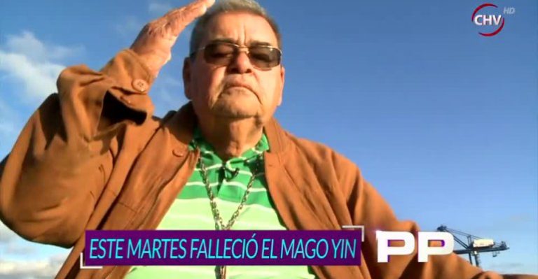 Primer Plano rinde homenaje al fallecido Mago Yin
