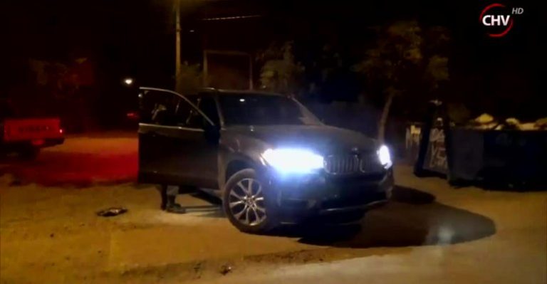 Increíble persecución de sujeto que no portaba licencia de conducir