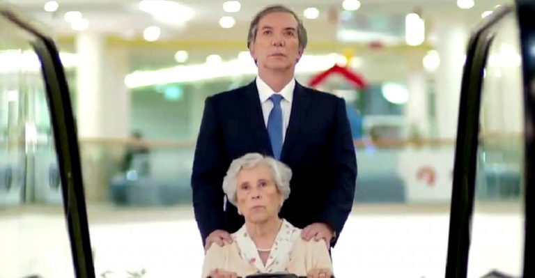 Julio Videla reaparece en spot publicitario y le hace frente a las burlas