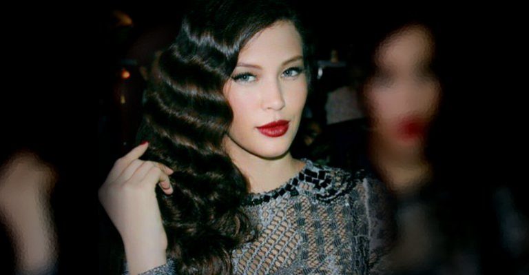 Michelle Carvalho pretende lanzar línea de labiales