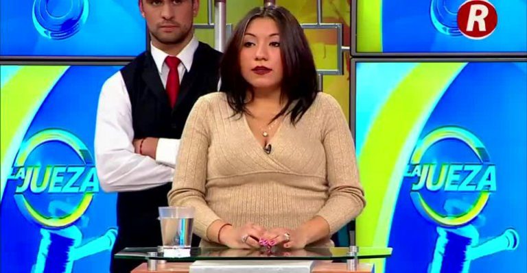 Yoska quiere que su madre deje a su pareja porque se estaría aprovechando de sus ingresos