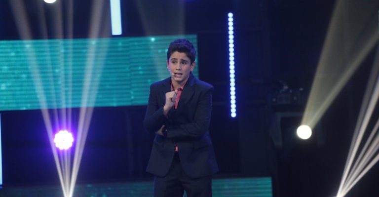 Nicolás Ruíz promete ser el futuro Stefan Kramer