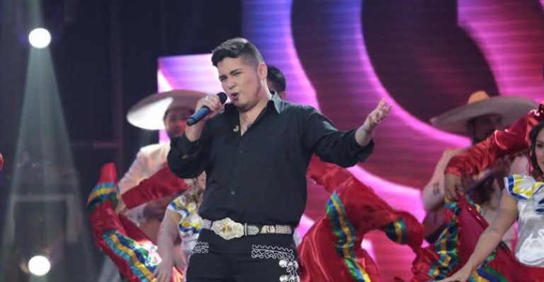 La ranchera, en la voz y energía de Hernán González, quiere llegar a lo más alto