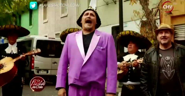 El Flaco fue en busca de 