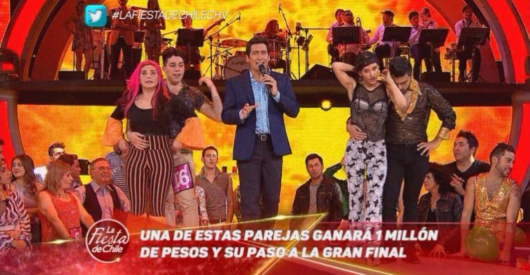 La pareja 7 y 16 se enfrentaron en el último duelo de la noche