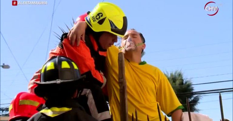 Las emergencias más impactantes que han acudido Bomberos - Parte 1