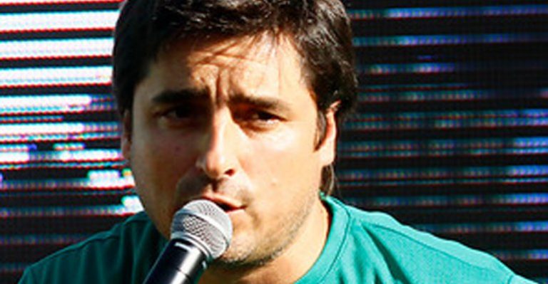 Suena el nombre de Jorge Zabaleta como nuevo rostro de Mega - Parte 2