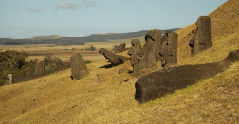 Islas del Mundo | Capítulo 31 de mayo | Rapa Nui - Chile - Parte 1